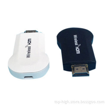Miracast wireless HDMI transmitter for smartphones